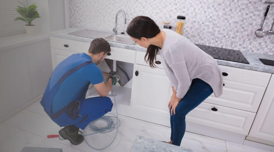 Professional water heater repair in Rackerby, CA